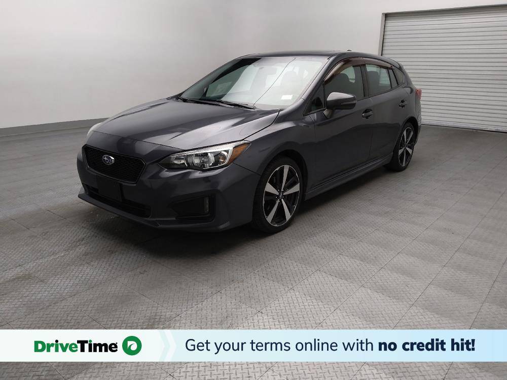 2019 Subaru Impreza 2.0i Sport