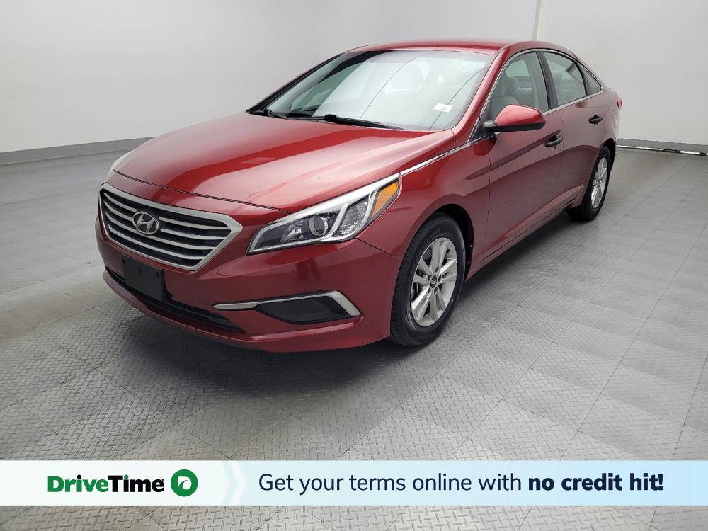 2016 Hyundai Sonata Base — Sedan — 85,130 mi — Dallas, TX