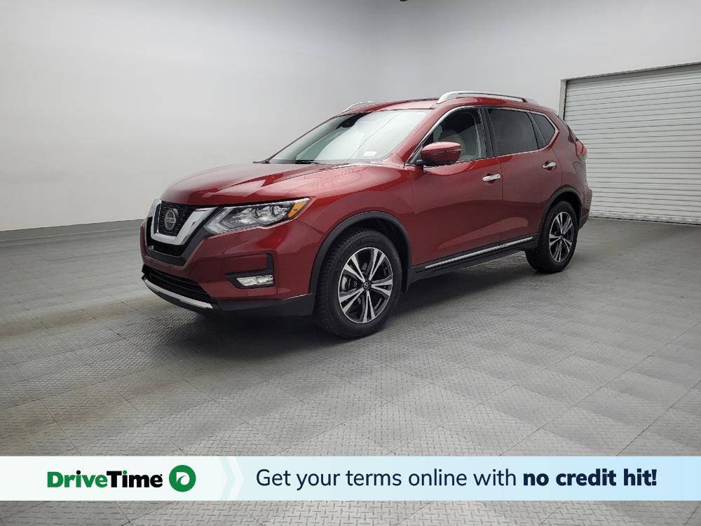2018 Nissan Rogue SL — SUV — 97,544 mi — Dallas, TX