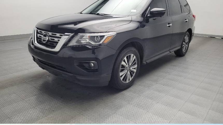 2020 Nissan Pathfinder SL — SUV — 91,582 mi — Dallas, TX