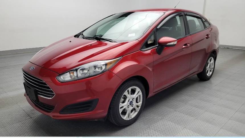 2016 Ford Fiesta SE — Sedan — 79,045 mi — Dallas, TX