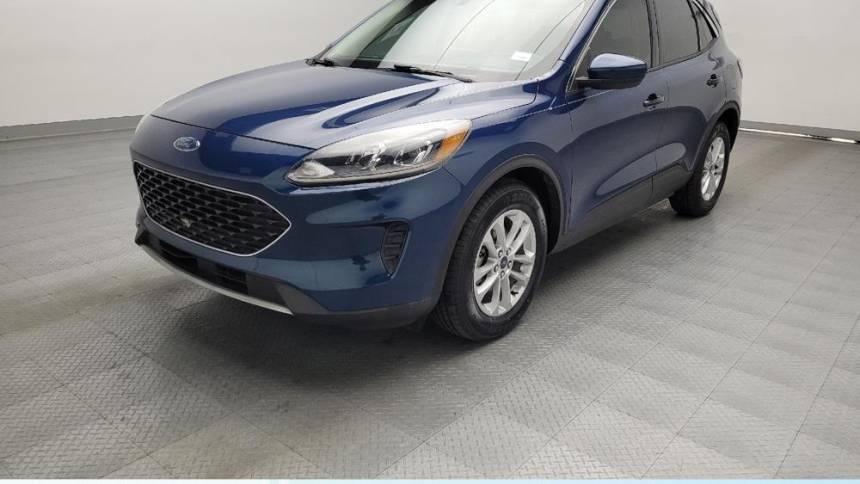2020 Ford Escape SE — SUV — 39,510 mi — Dallas, TX