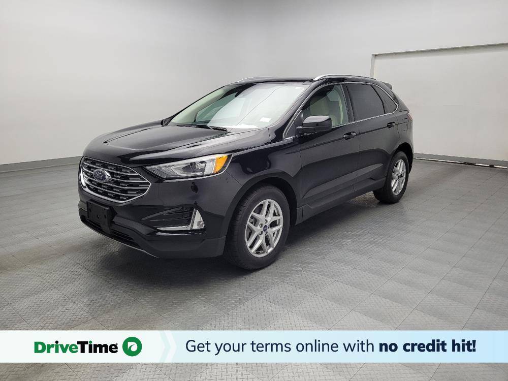 2021 Ford Edge SEL — SUV — 20,919 mi — Dallas, TX