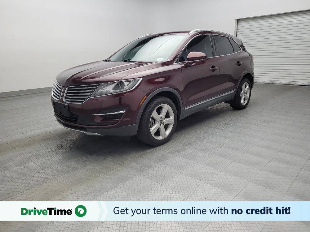 2016 Lincoln MKC Premiere — SUV — 105,089 mi — Dallas, TX