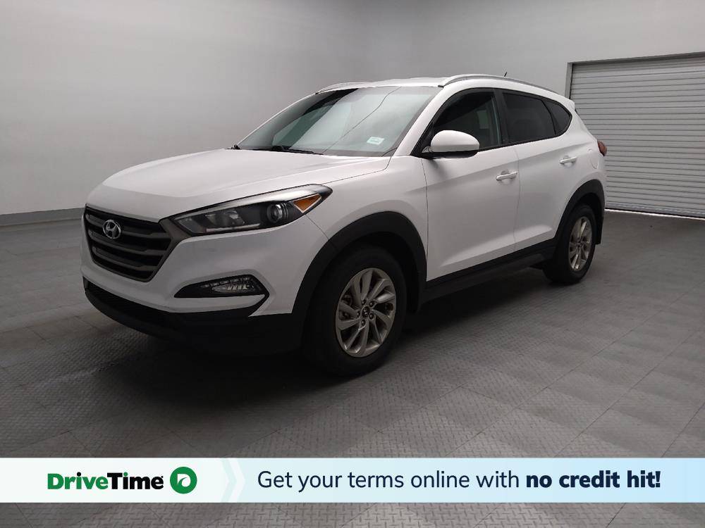 2016 Hyundai Tucson SE — SUV — 70,416 mi — Dallas, TX