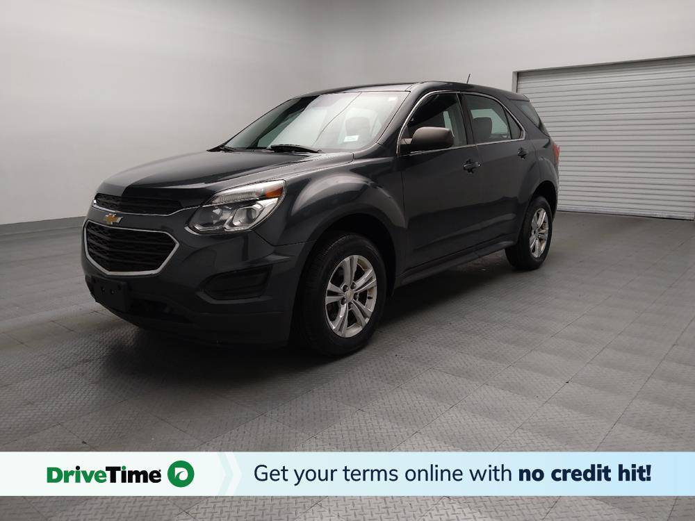 2017 Chevrolet Equinox LS — SUV — 87,071 mi — Dallas, TX