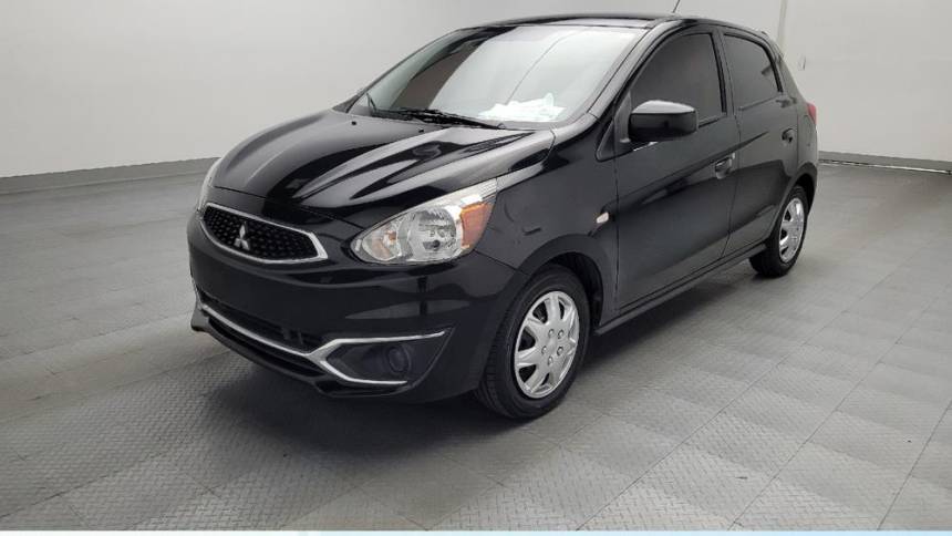 2019 Mitsubishi Mirage RF — Hatchback — 84,767 mi — Dallas, TX