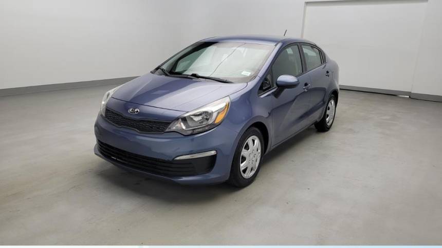 2016 Kia Rio LX — Sedan — 86,699 mi — Dallas, TX