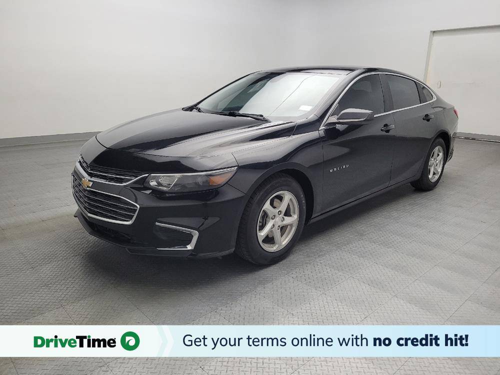 2017 Chevrolet Malibu LS — Sedan — 130,499 mi — Dallas, TX