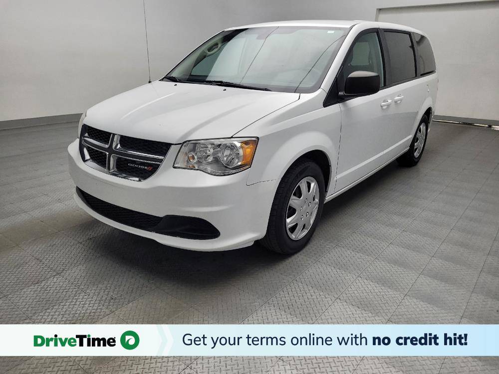 2018 Dodge Grand Caravan SE — Minivan — 47,385 mi — Dallas, TX