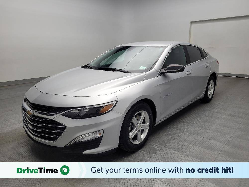 2019 Chevrolet Malibu LS — Sedan — 58,695 mi — Dallas, TX
