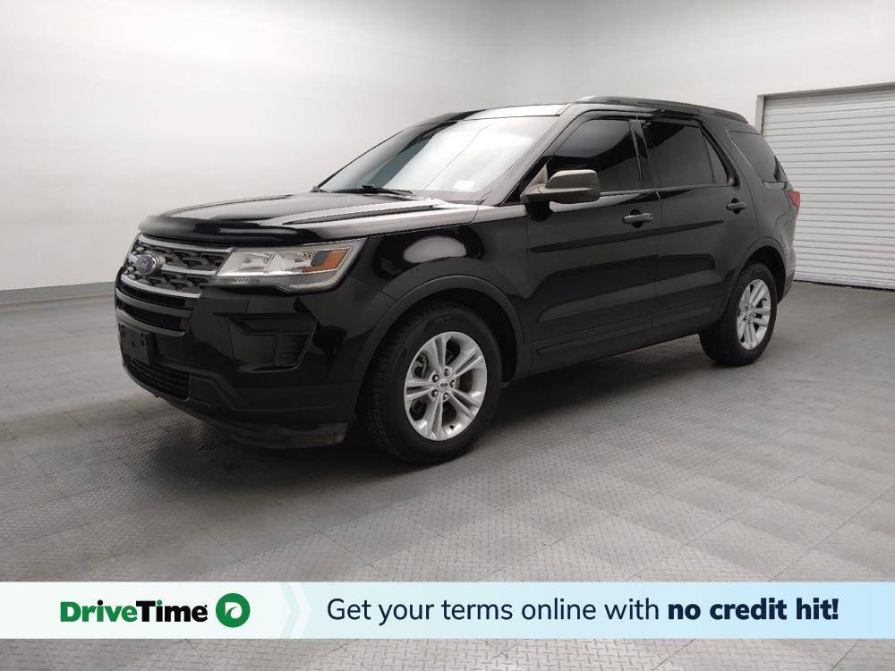 2018 Ford Explorer Base — SUV — 102,543 mi — Dallas, TX