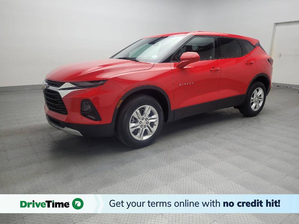 2022 Chevrolet Blazer 2LT — SUV — 18,930 mi — Dallas, TX