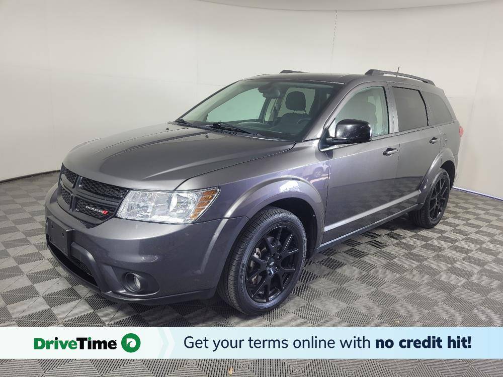 2019 Dodge Journey SE — SUV — 106,722 mi — Dallas, TX