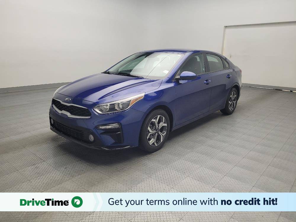 2021 Kia Forte LXS — Sedan — 49,540 mi — Dallas, TX