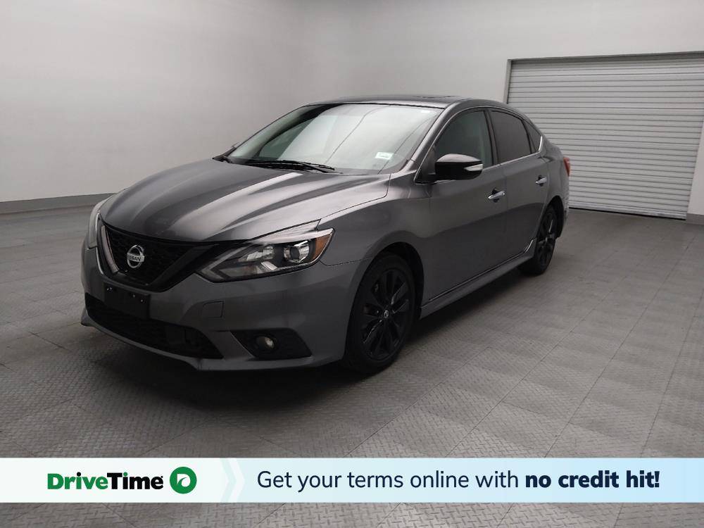 2018 Nissan Sentra SR Turbo — Sedan — 90,496 mi — Dallas, TX