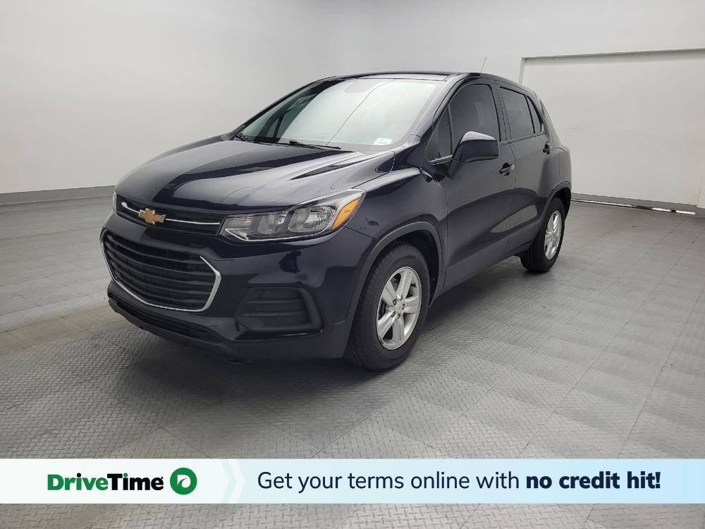 2021 Chevrolet Trax LS — SUV — 32,891 mi — Dallas, TX