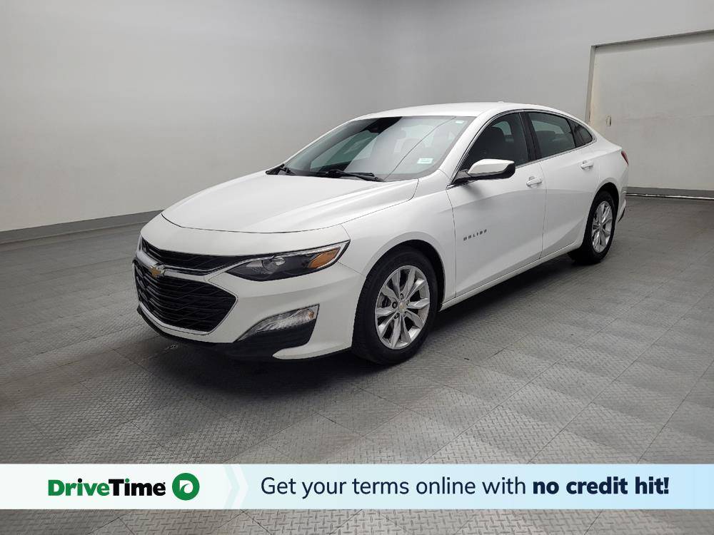 2023 Chevrolet Malibu LT — Sedan — 60,024 mi — Dallas, TX