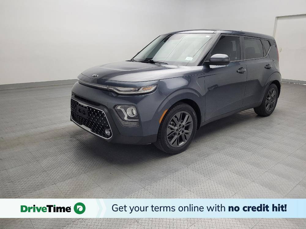 2020 Kia Soul EX — Hatchback — 86,097 mi — Dallas, TX