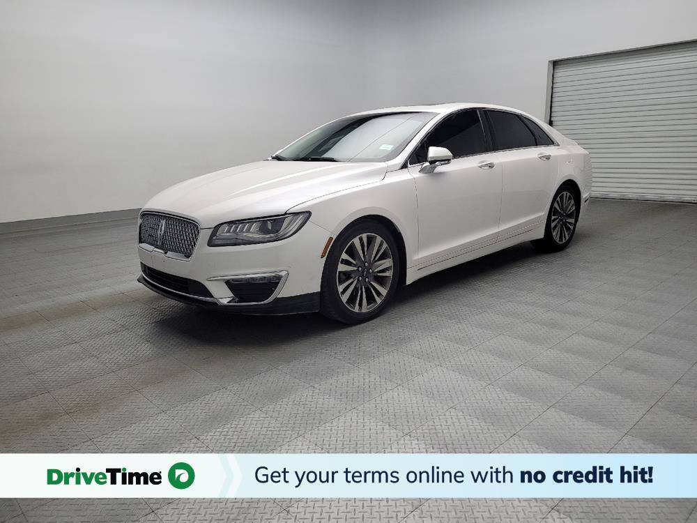 2017 Lincoln MKZ Reserve — Sedan — 65,266 mi — Dallas, TX