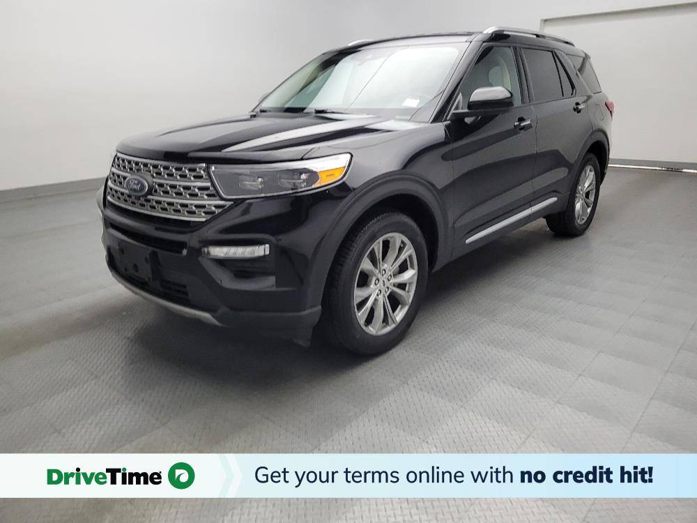 2023 Ford Explorer Limited — SUV — 60,755 mi — Dallas, TX