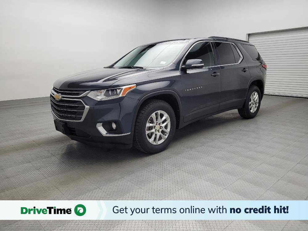 2019 Chevrolet Traverse LT Cloth — SUV — 84,972 mi — Dallas, TX