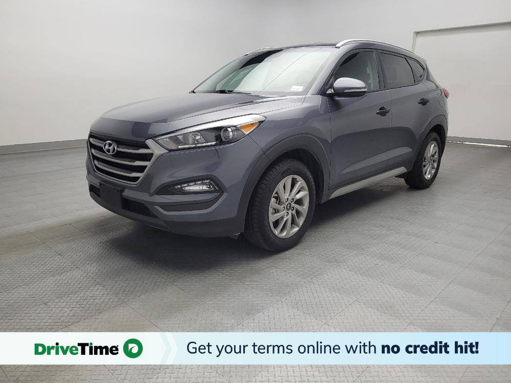 2018 Hyundai Tucson SEL Plus — SUV — 57,658 mi — Dallas, TX