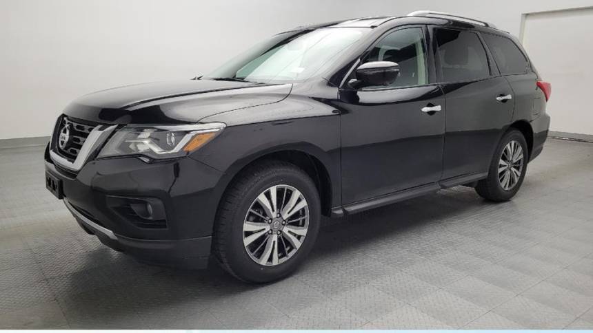 2019 Nissan Pathfinder SL — SUV — 91,422 mi — Dallas, TX