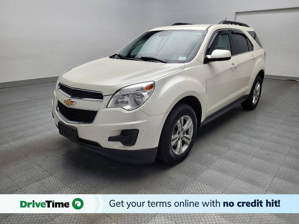 2014 Chevrolet Equinox LT — SUV — 102,198 mi — Dallas, TX