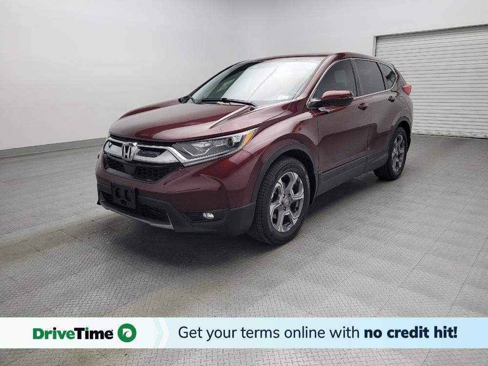 2019 Honda CR-V EX-L — SUV — 88,475 mi — Dallas, TX