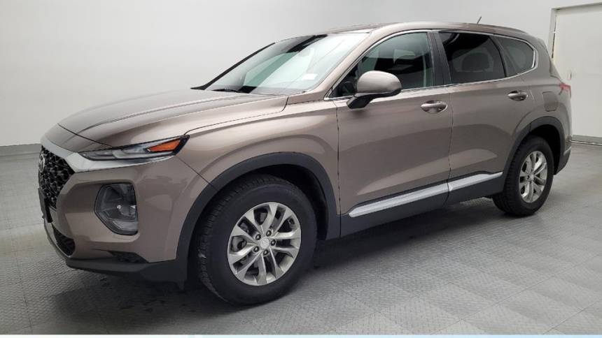 2019 Hyundai Santa Fe SE — SUV — 98,745 mi — Dallas, TX
