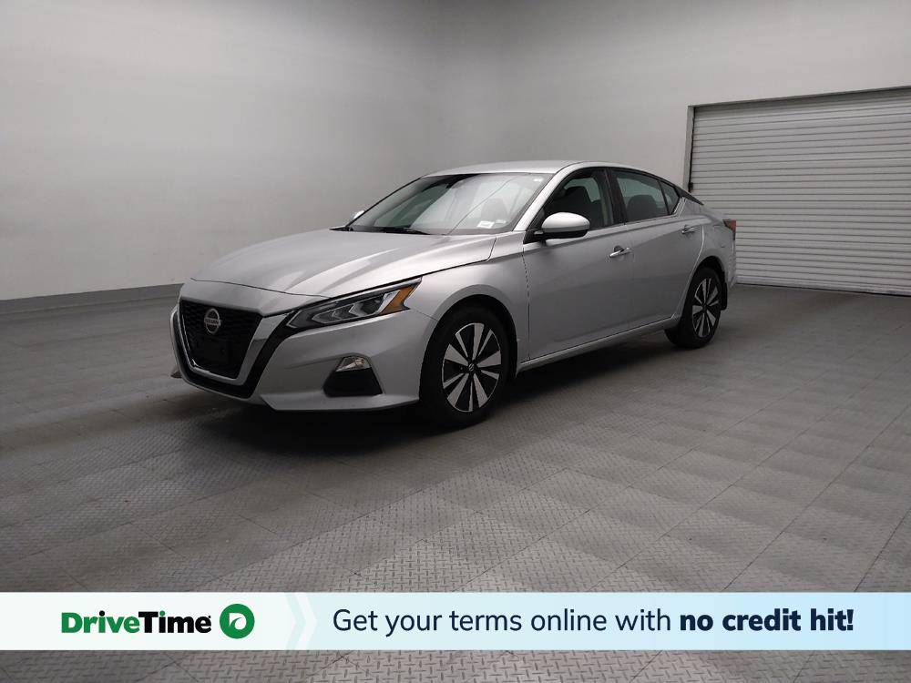 2022 Nissan Altima SV — Sedan — 57,596 mi — Dallas, TX