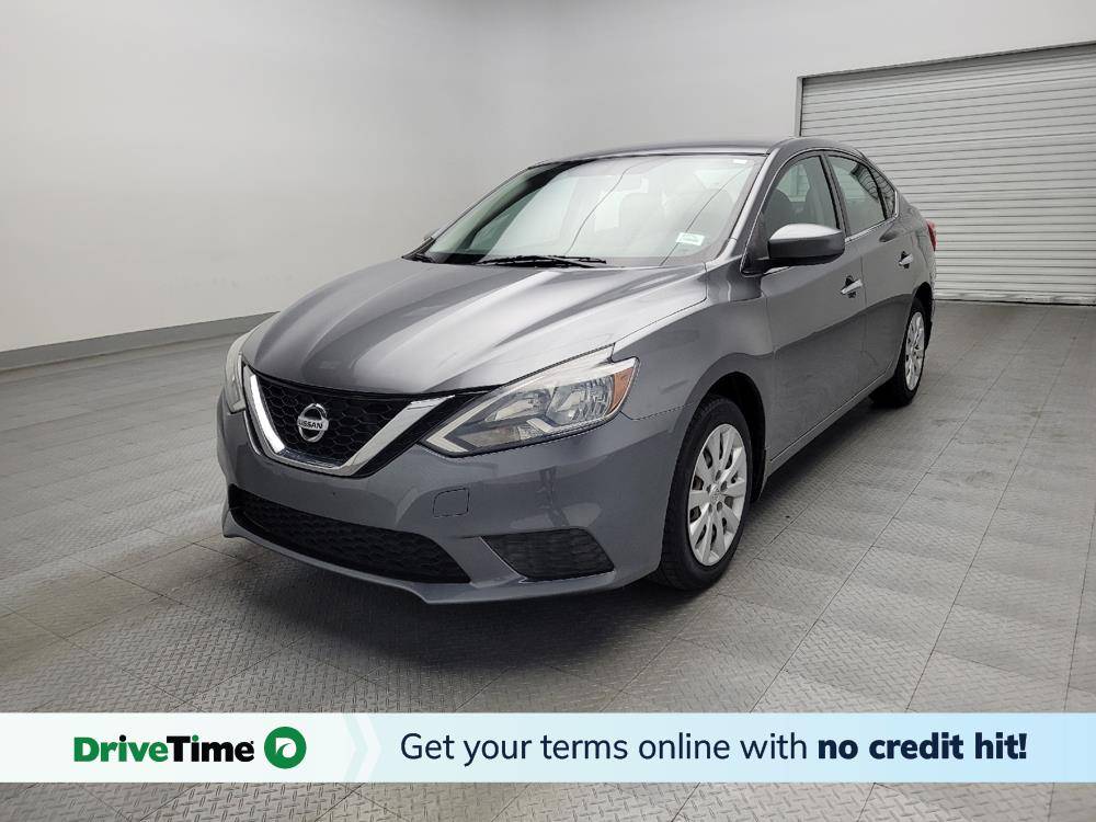 2017 Nissan Sentra S — Sedan — 88,904 mi — Dallas, TX