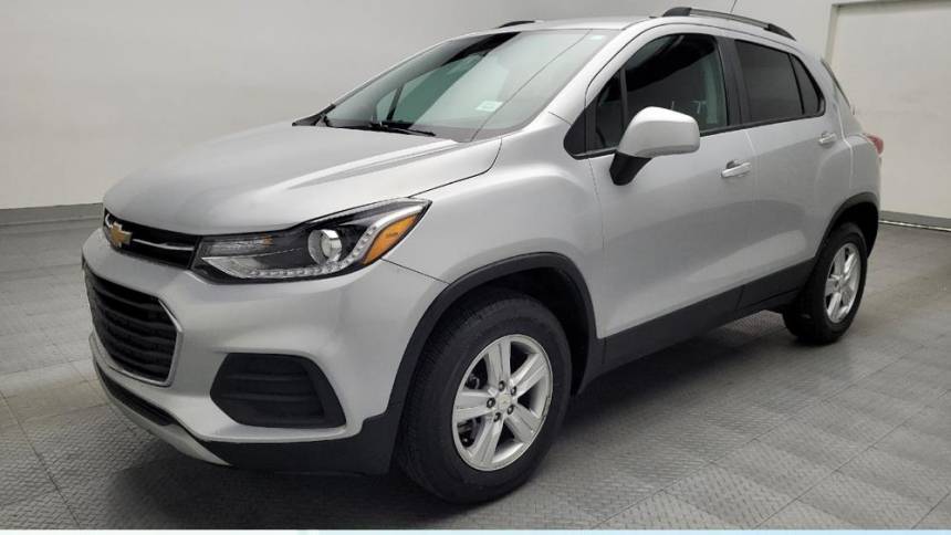 2022 Chevrolet Trax LT — SUV — 29,147 mi — Dallas, TX