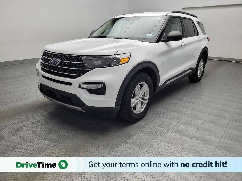 2023 Ford Explorer XLT — SUV — 45,718 mi — Dallas, TX