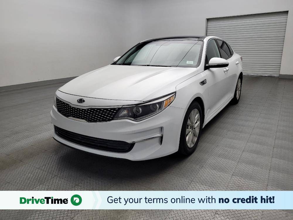 2016 Kia Optima EX — Sedan — 97,584 mi — Dallas, TX