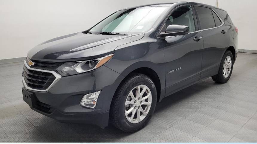 2020 Chevrolet Equinox LT — SUV — 52,935 mi — Dallas, TX