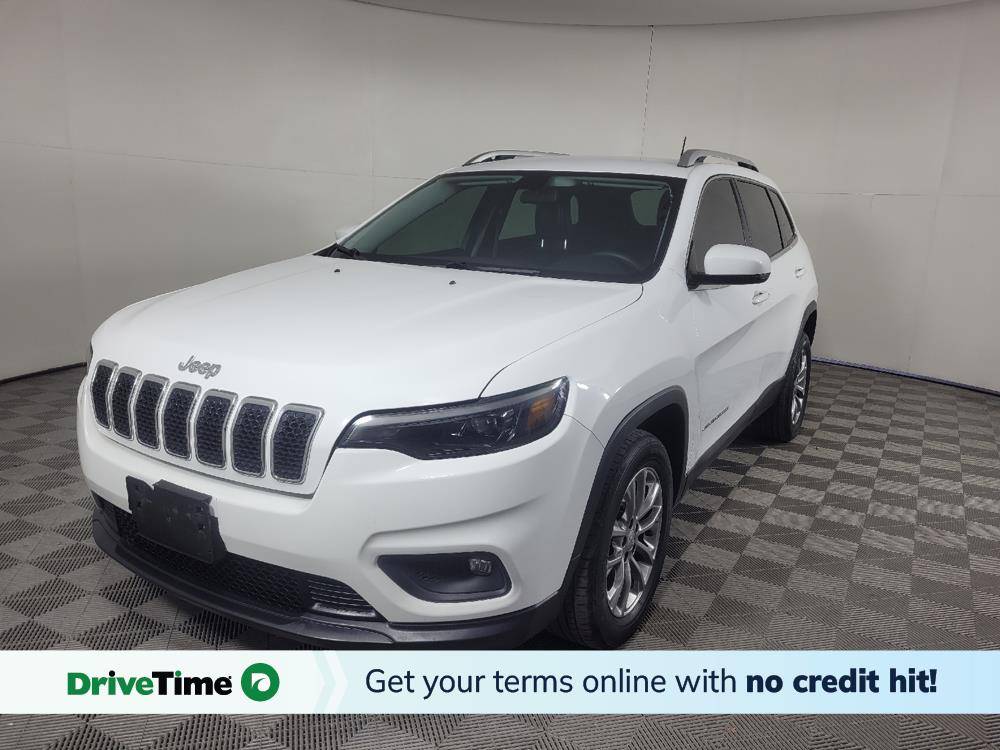 2020 Jeep Cherokee Latitude Plus — SUV — 75,131 mi — Dallas, TX