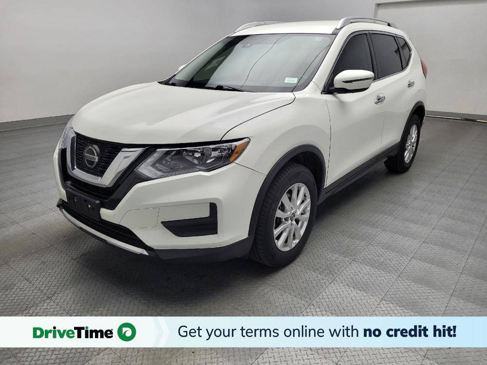 2020 Nissan Rogue SV — SUV — 66,810 mi — Dallas, TX