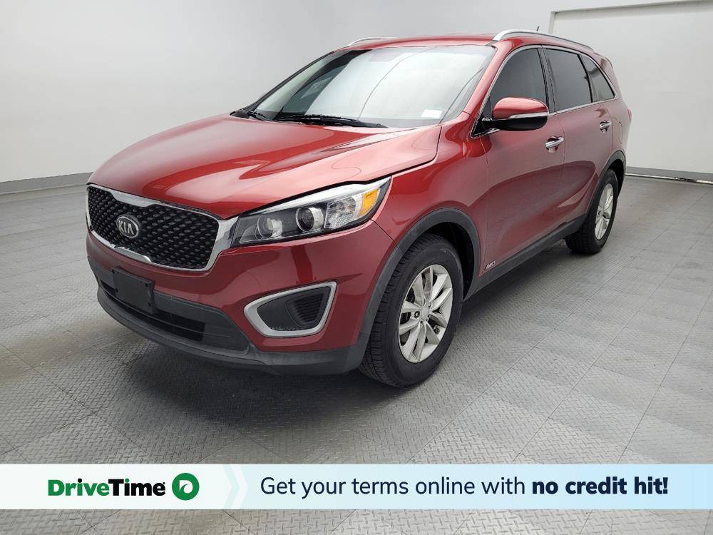 2017 Kia Sorento LX — SUV — 94,358 mi — Dallas, TX