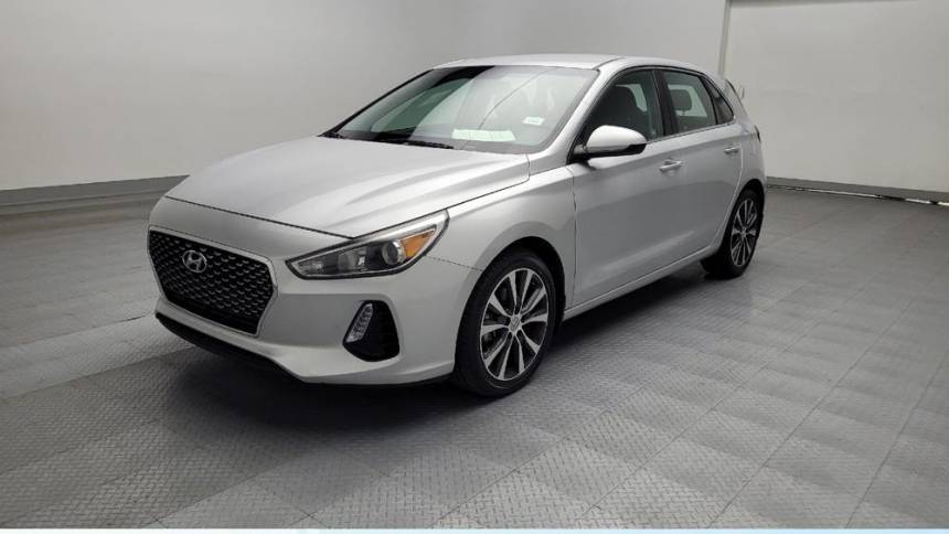 2018 Hyundai Elantra GT — Hatchback — 92,195 mi — Dallas, TX