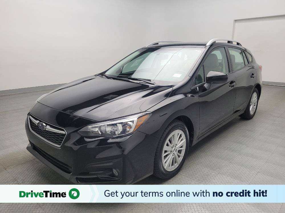 2018 Subaru Impreza 2.0i Premium — Hatchback — 37,522 mi — Dallas, TX