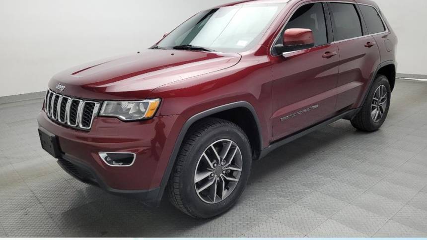 2020 Jeep Grand Cherokee Laredo E — SUV — 51,275 mi — Dallas, TX