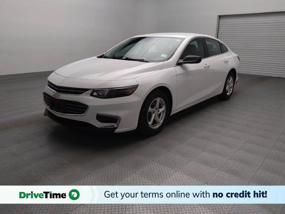 2018 Chevrolet Malibu LS — Sedan — 80,247 mi — Dallas, TX