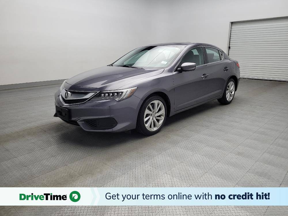 2017 Acura ILX Premium Package — Sedan — 66,099 mi — Dallas, TX
