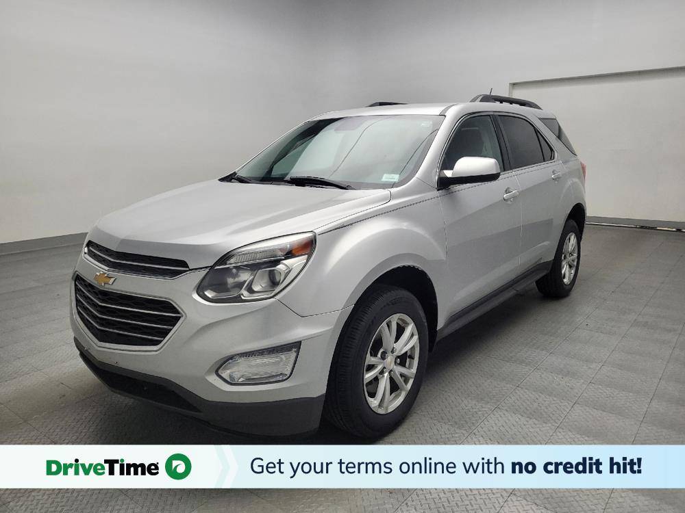 2017 Chevrolet Equinox LT — SUV — 94,484 mi — Dallas, TX