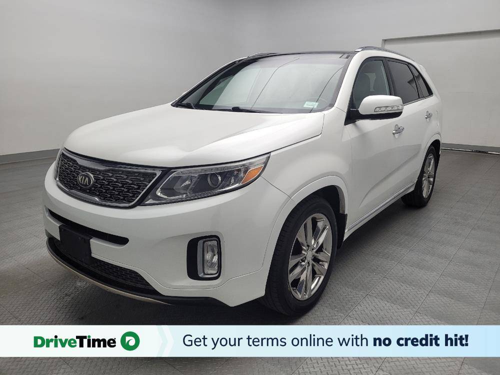 2014 Kia Sorento SX Limited — SUV — 118,971 mi — Dallas, TX