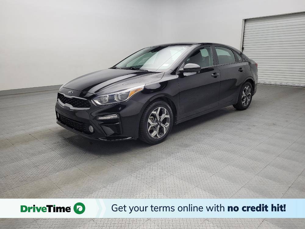 2021 Kia Forte LXS — Sedan — 74,533 mi — Dallas, TX