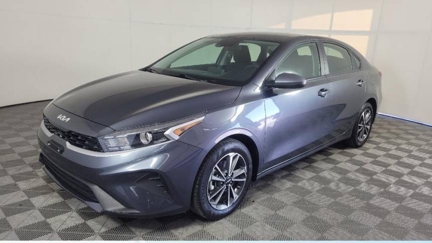 2023 Kia Forte LXS — Sedan — 33,716 mi — Dallas, TX