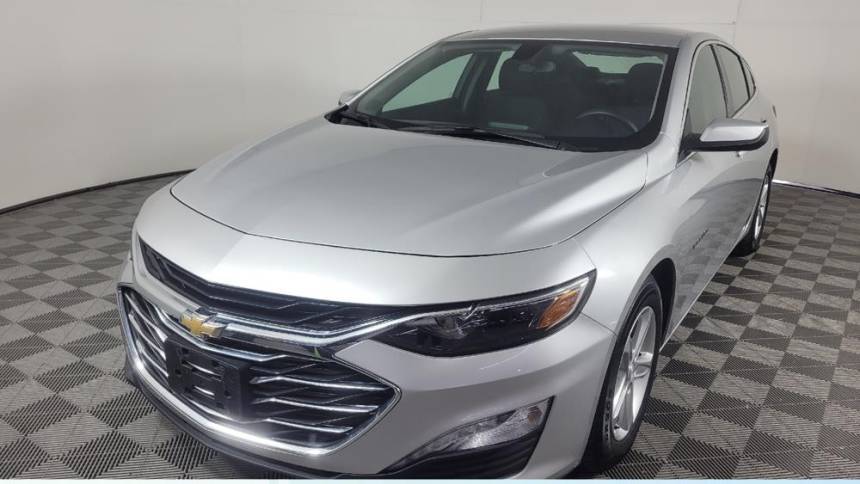 2022 Chevrolet Malibu LT — Sedan — 57,448 mi — Dallas, TX